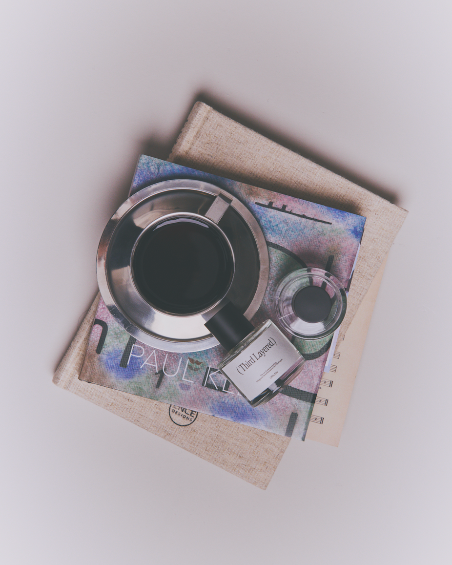 香水(ユニセックス) ORLEN Third Layered. Third Layered. – ORLEN