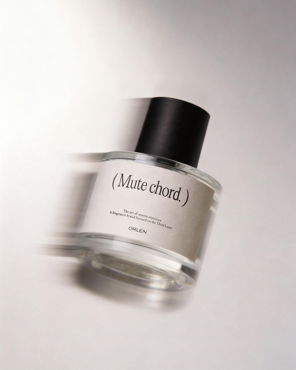 Mute chord.【 PreOrder 】
